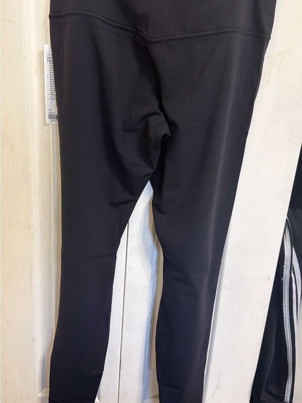 lululemon athletica Black Leggings - Picture 2 of 4